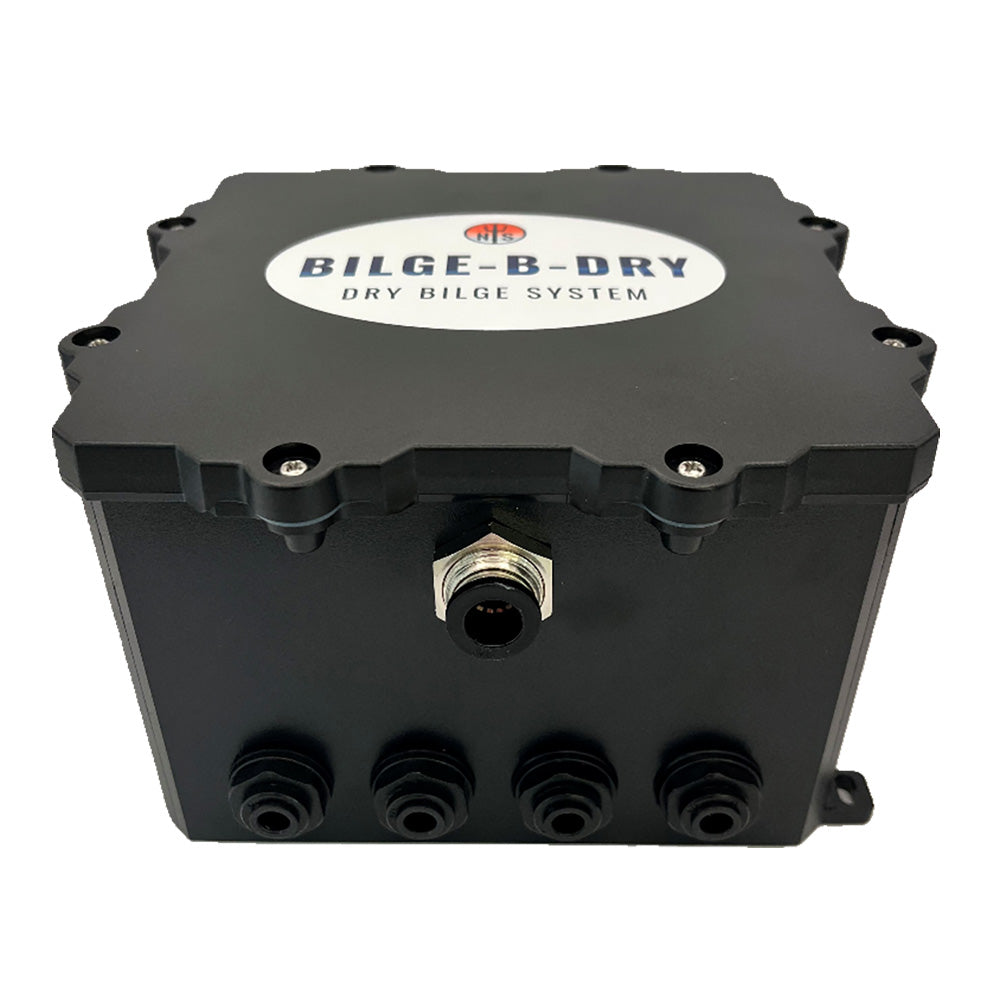 BILGEBDRY Quad Pump  24VDC BBD2025244