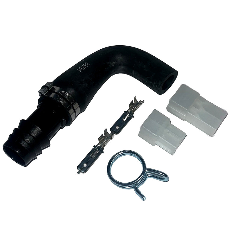 Thetford Nano Touch Raw Water Fitting Kit TPFP132