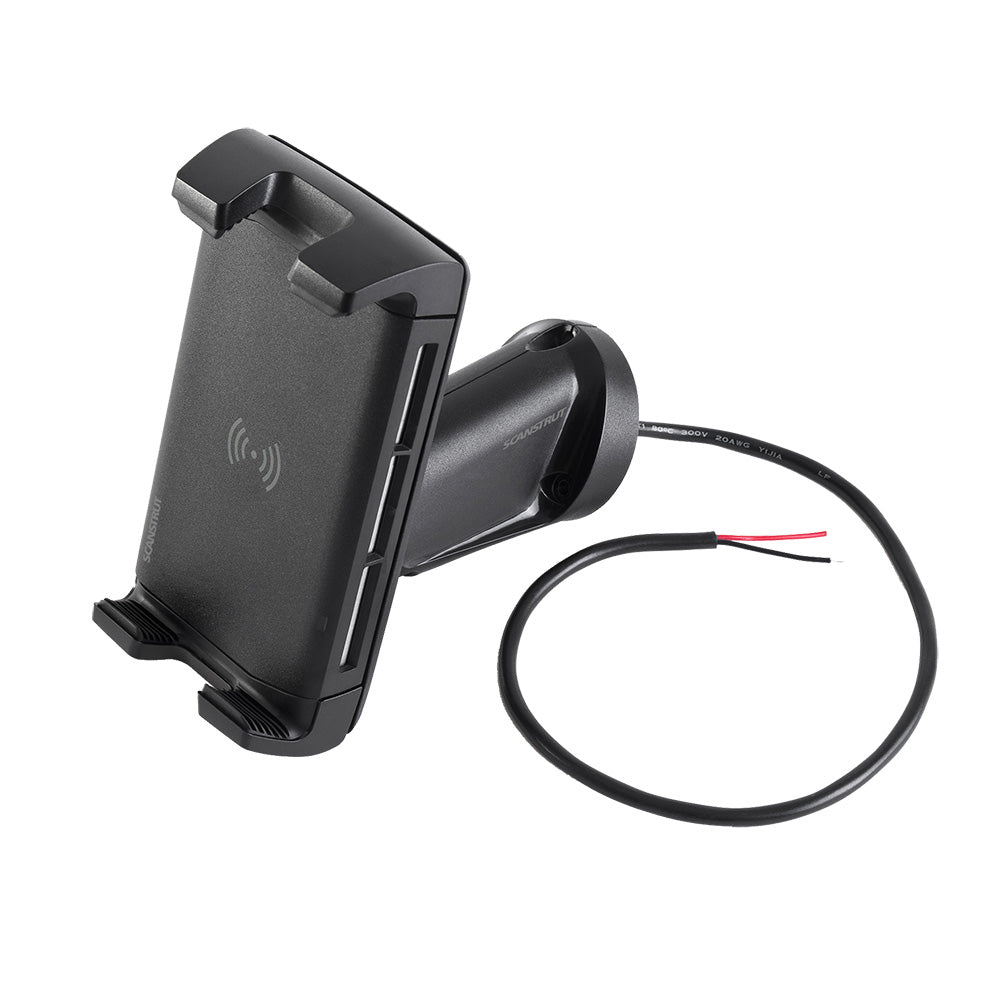 Scanstrut Edge 15W Wireless Adjustable Phone Charge Mount  1224V SCCW05G