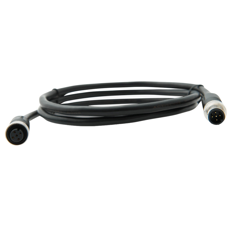 Actisense A2KTDC6M NMEA2000 Micro Cable Assembly  6M A2KTDC6M
