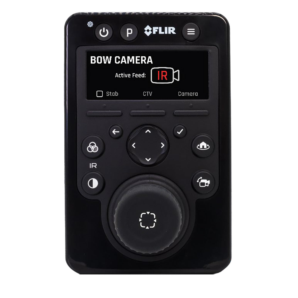 FLIR JCU4 Premium Joystick Control Unit E70695