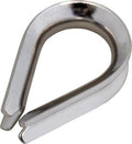 SeaDog HeavyDuty Thimble  Stamped 304 Stainless Steel 170016