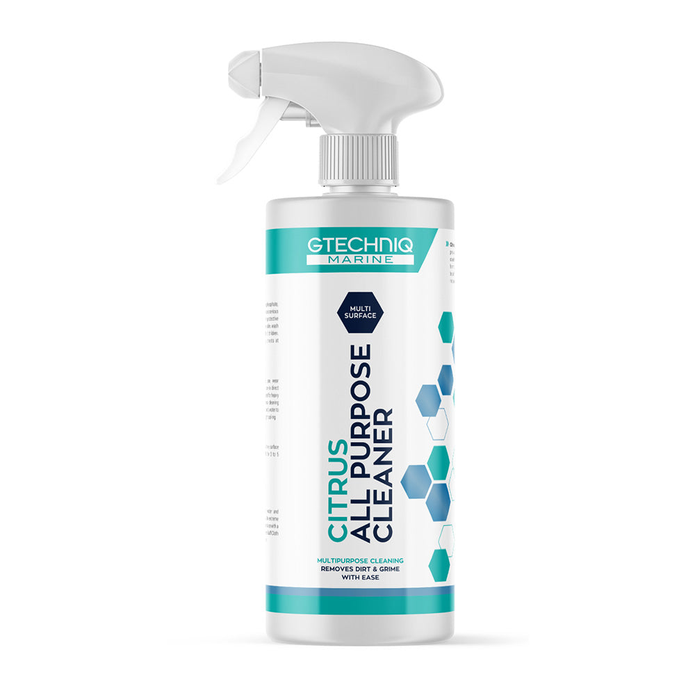Gtechniq Citrus AllPurpose Cleaner  500ml MAC 05