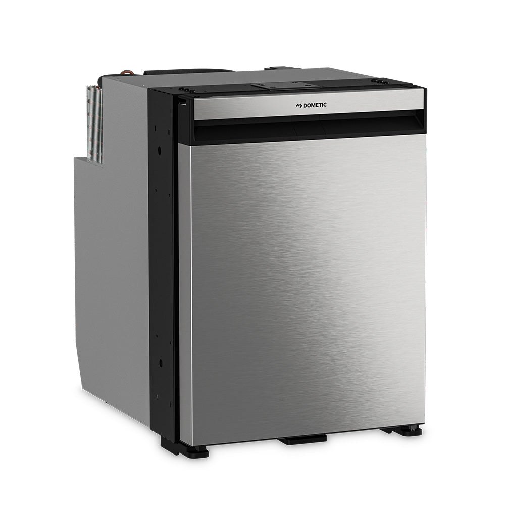 Dometic NRX 50S Compressor Refrigerator  50L  Matte Stainless Steel 9620017089