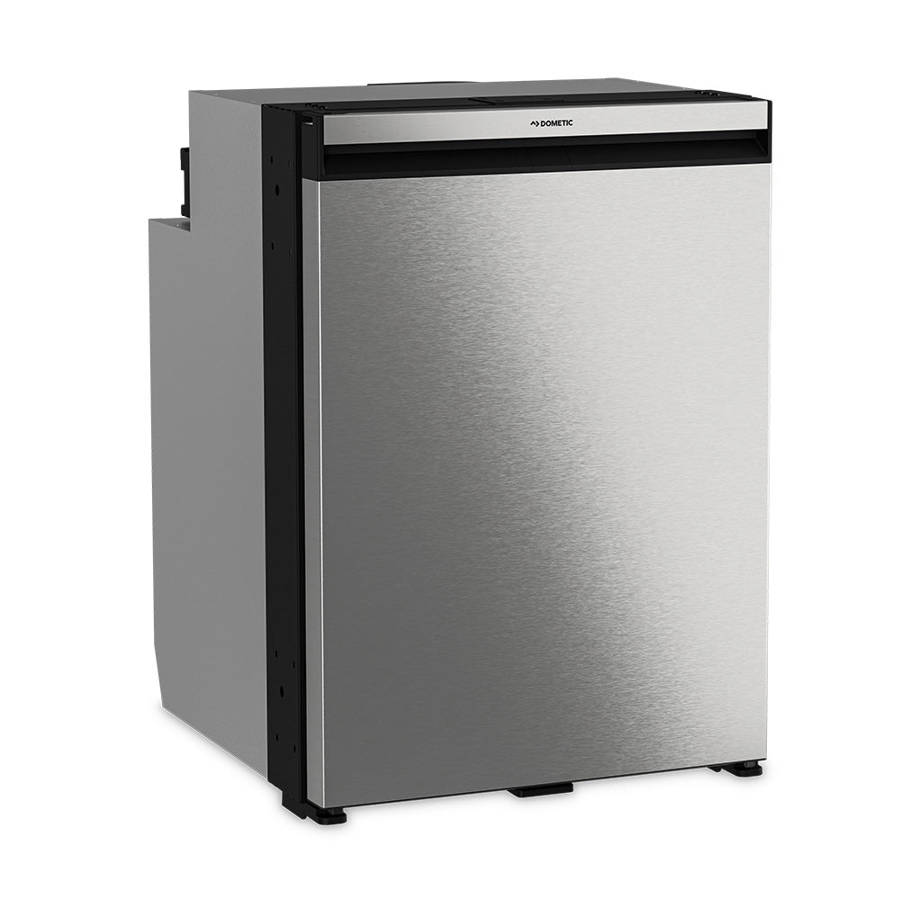 Dometic NRX 115S Compressor Refrigerator  115L  Matte Stainless Steel 9620017084