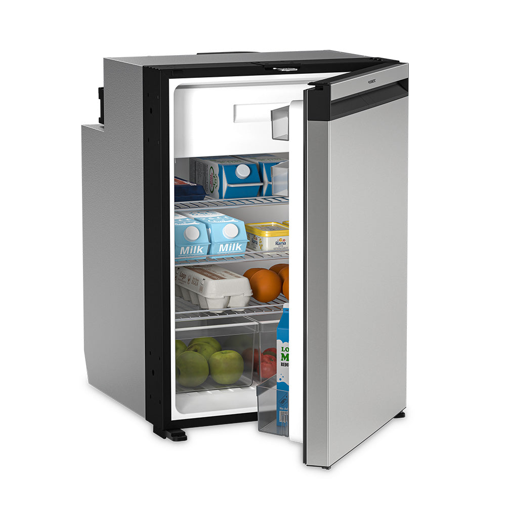 Dometic NRX 115S Compressor Refrigerator  115L  Matte Stainless Steel 9620017084