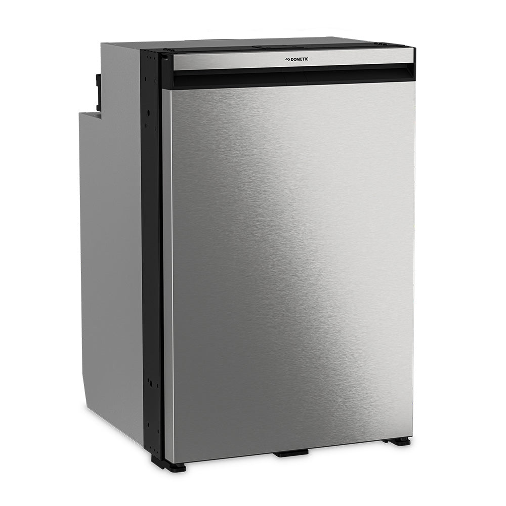 Dometic NRX 130S Compressor Refrigerator  130L  Matte Stainless Steel 9620017091