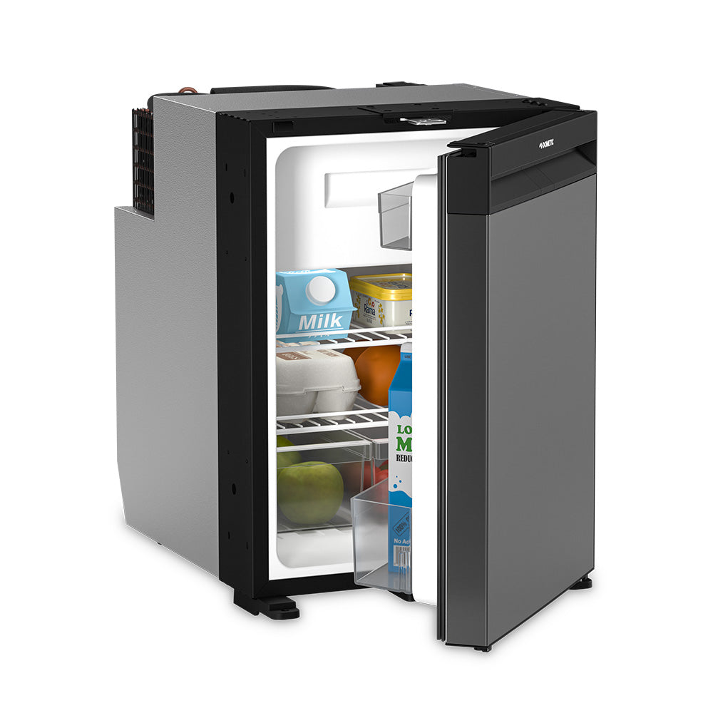 Dometic NRX 50C Compressor Refrigerator  50L  Dark Silver 9620017081