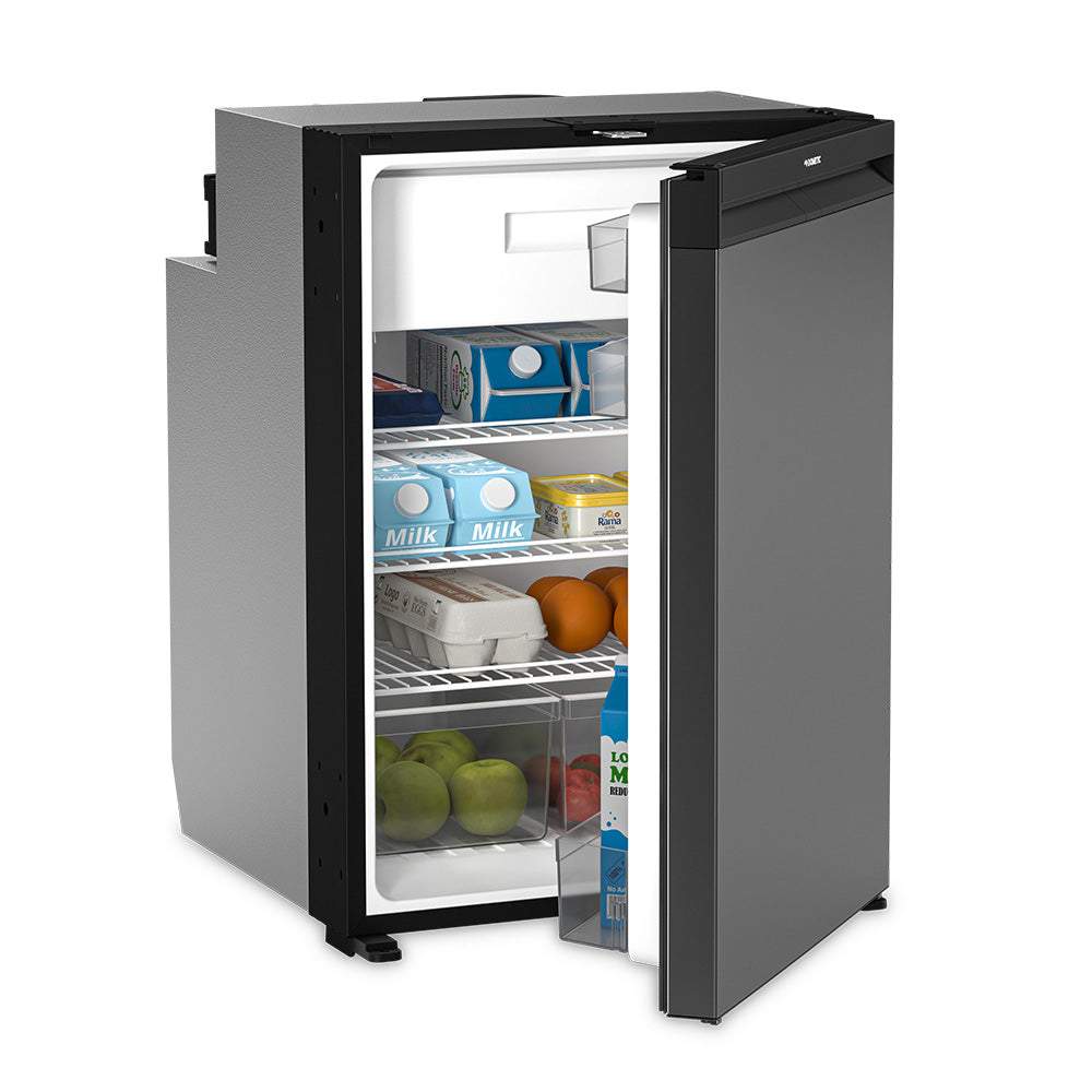 Dometic NRX 115C Compressor Refrigerator  115L  Dark Silver 9620017100