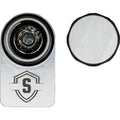 Secure Outdoors Elite Lock  Single  PowerPole PV  Silver SOELSPVSV
