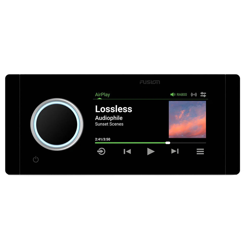 Fusion Apollo MSRA800 Marine Stereo 0100293700