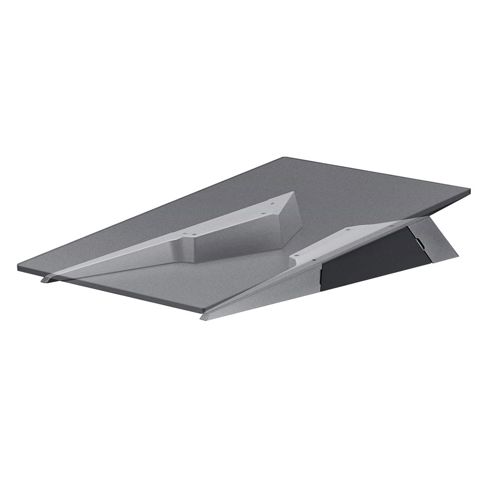 KVH Starlink Performance Gen 3 Kit  Wedge Mount wRouter  Activation  Service Plans Through KVH ONLY 721113WEDGER