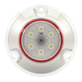 Lumishore ORA SMX11 Surface Mount Underwater Light  Blue 0100435100