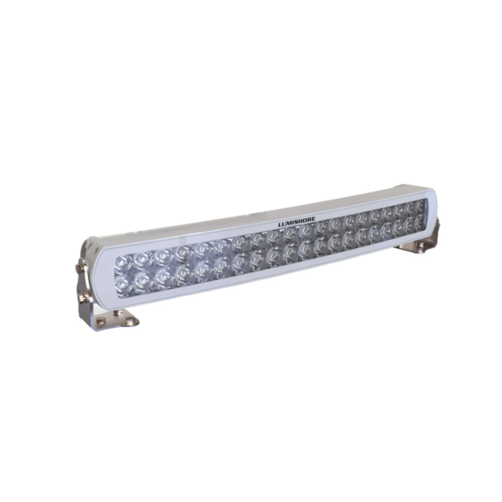 Lumishore 20 Curved Light Bar  White 0100446200