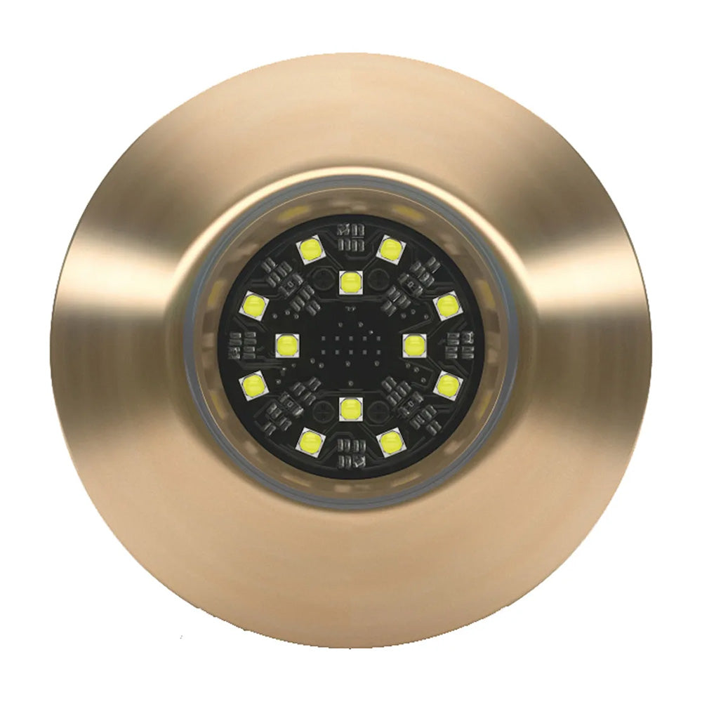 Lumishore ORA TIX404 White Interchangeable ThruHull 0100446700