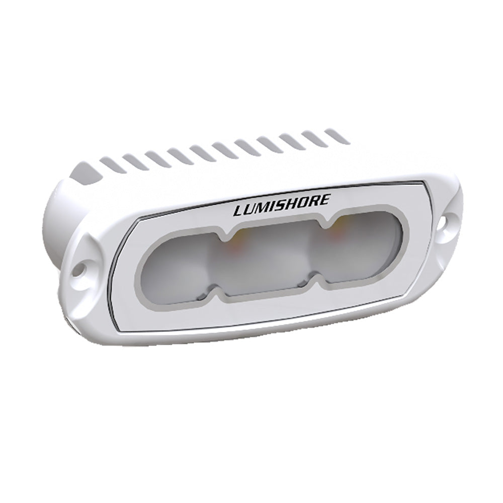 Lumishore LUX 4 Flood Light Flush Fit  CRGBW 0100450000
