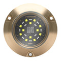 Lumishore ECLIPSE SMX54 Single Surface Mount Underwater  Light BlueWhite 0100450500