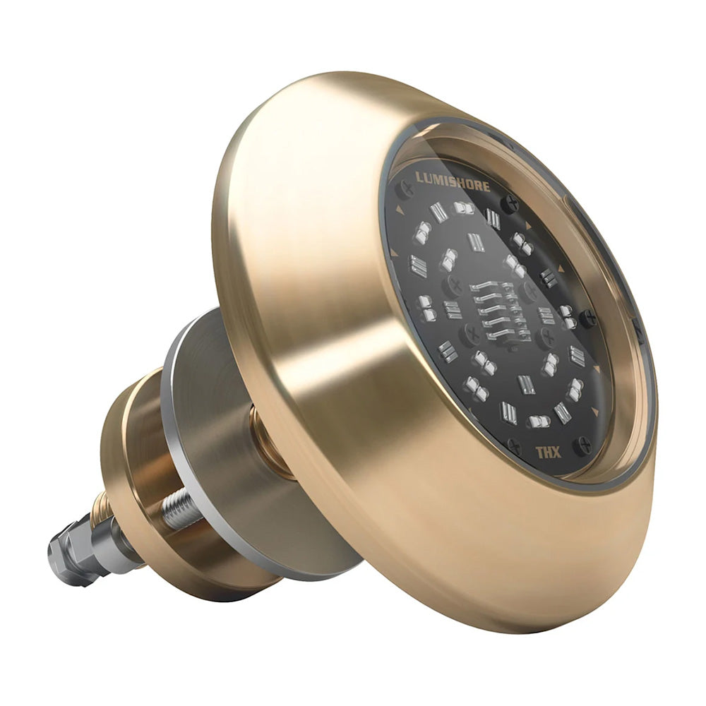 Lumishore ORA THX204 ThruHull Single Light White 0100451500