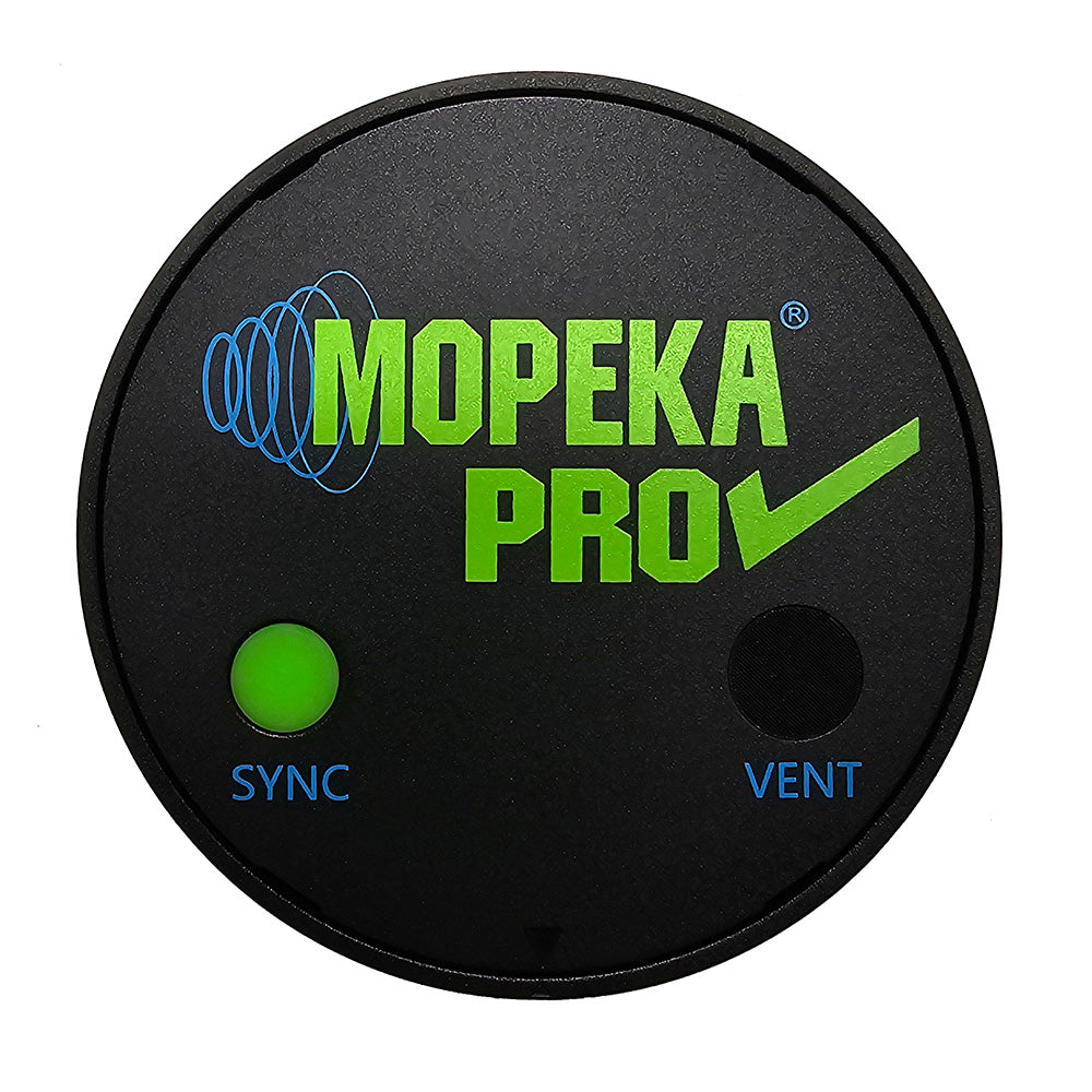 Mopeka Pro Check Universal fPoly Tanks wPrimer  Mounting Collar M1017024