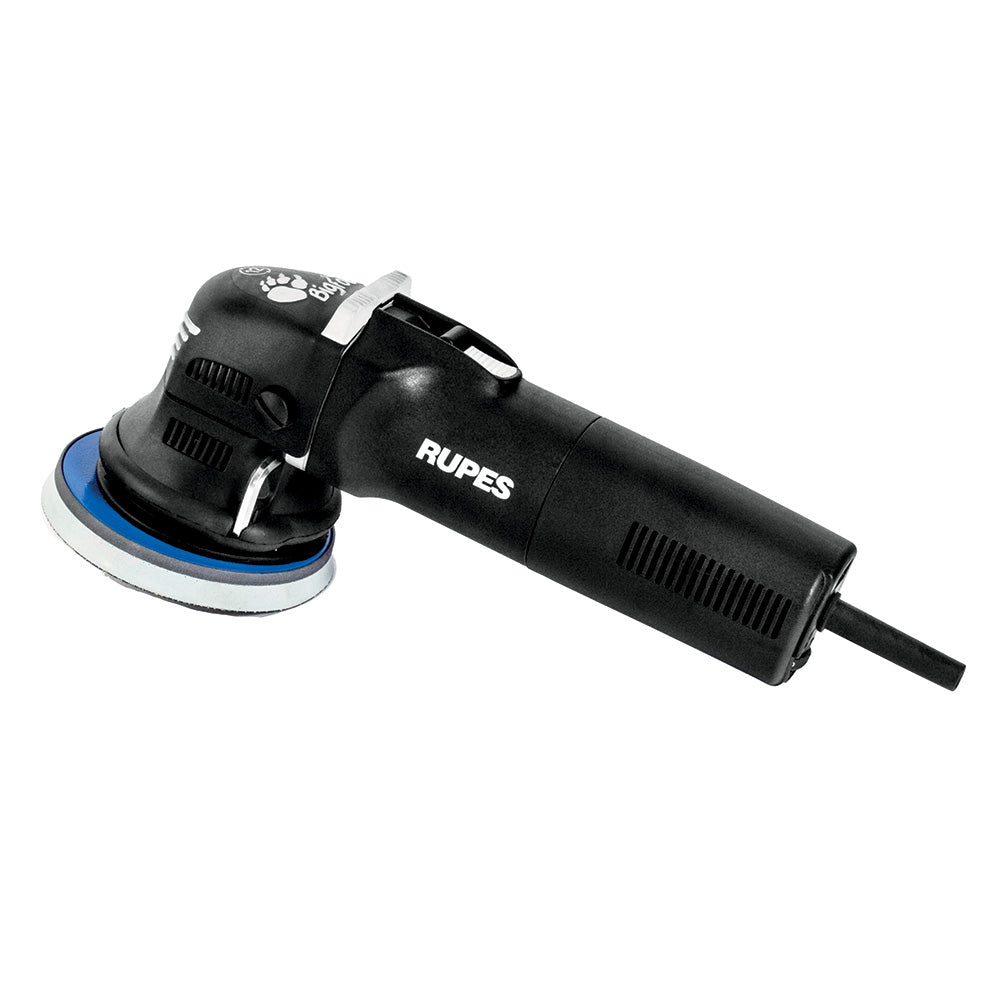 RUPES Random Orbital Polisher Bigfoot Duetto Tool Only LHR12EUSSTD