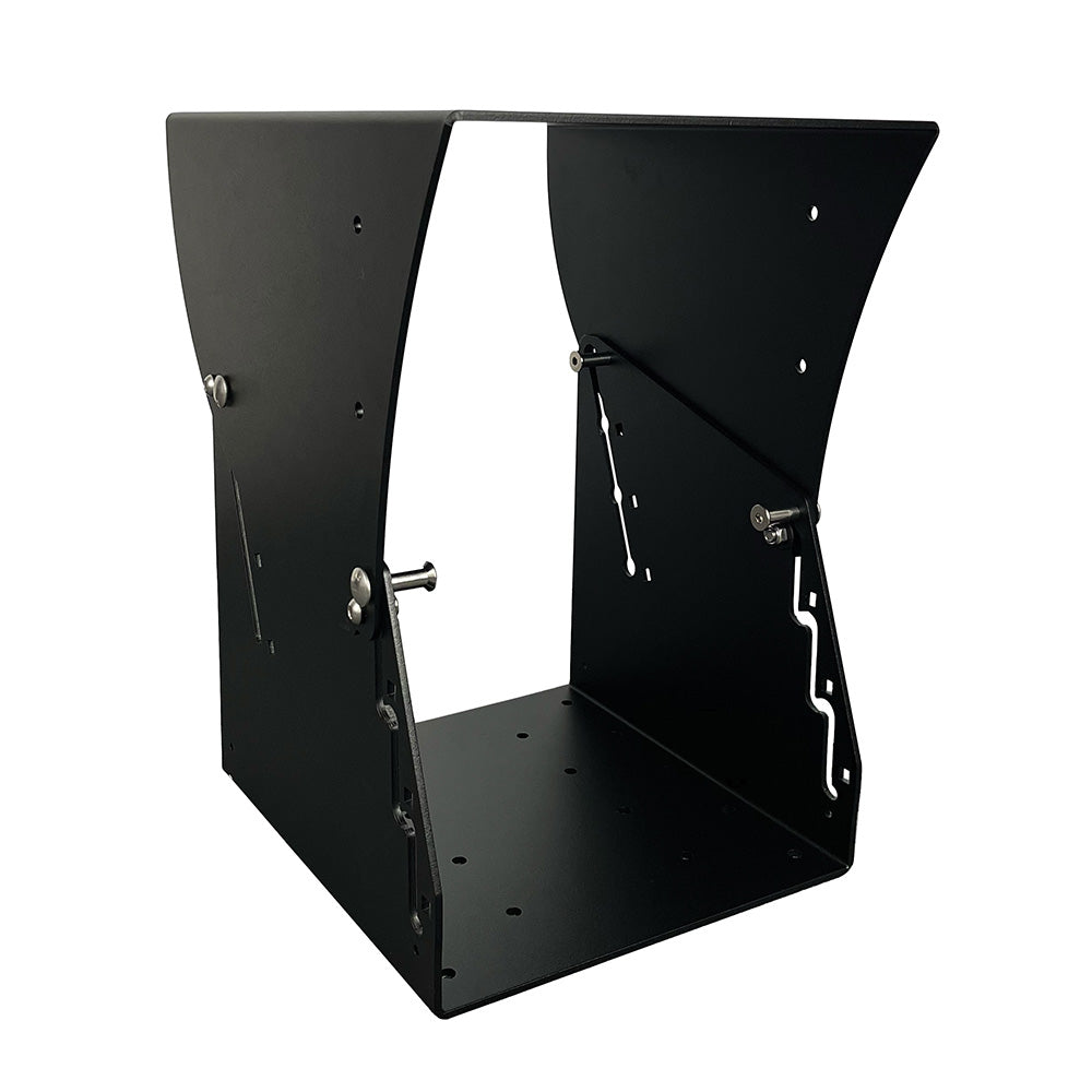 Shark A3 Plinth Black Alloy 285430mm Added Height FXXCAA05