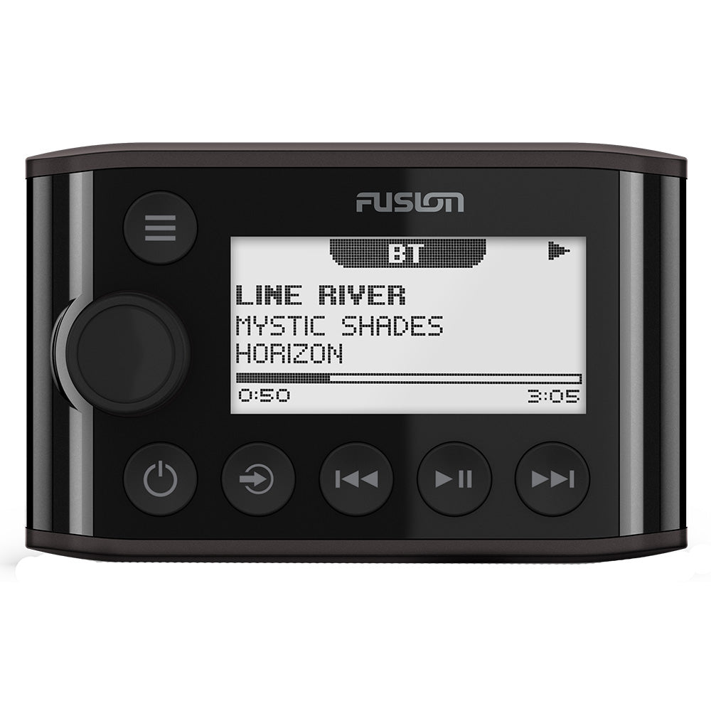 Fusion NRX300 NMEA 2000 Wired Remote 0100162804