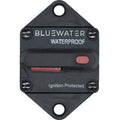 Bluewater 130 Amp Panel Mount Circuit Breaker 770009600130