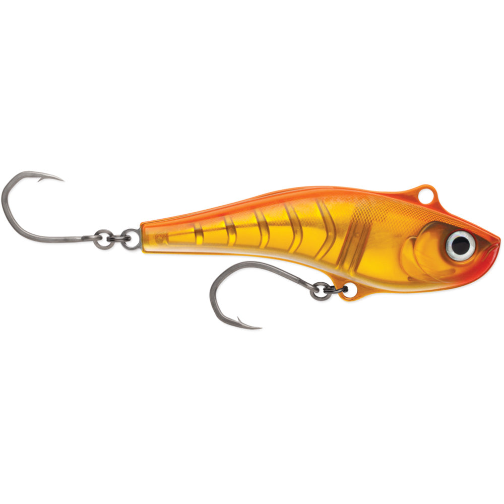 Rapala Sarda 22  Gold Fluorescent Red SD22GFR