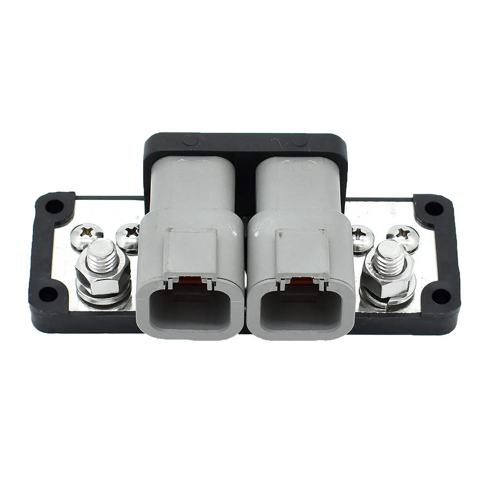 Bluewater Dual Deutsch DTP 4 Position Busbar  516 Studs 2324D056