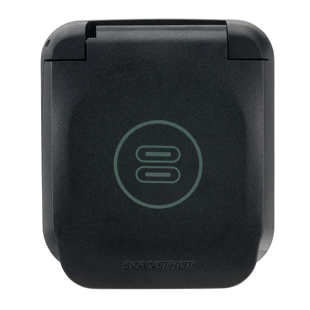 Scanstrut Ventura Series Dual USBC Socket SCVUSB01