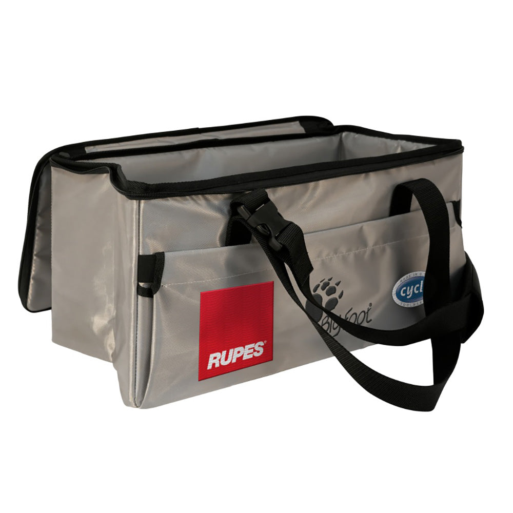 RUPES Bigfoot Tool Bag  Silver 9Z1169BF