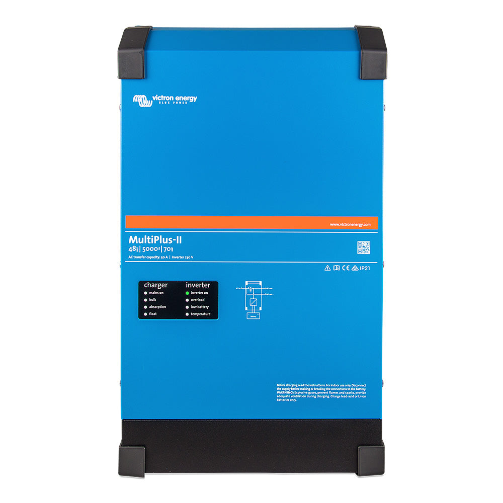 Victron MultiPlusII 485000 7095 120V 5060Hz PMP482505300
