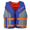 Onyx Shoal All Adventure Youth Life Jacket  Blue 12100050000226