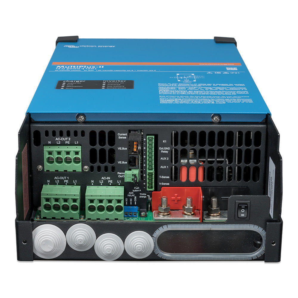 Victron MultiPlusII 243000 7050 2x120V UL 458 PMP242305132