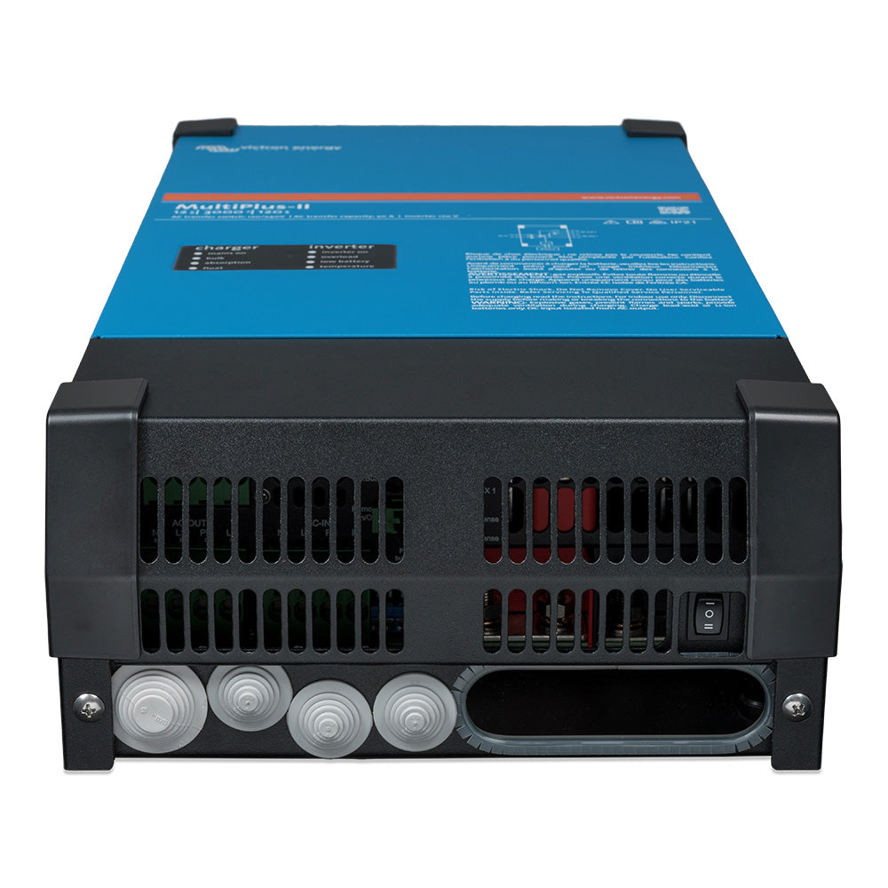 Victron MultiPlusII 243000 7050 2x120V UL 458 PMP242305132