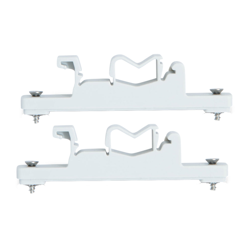Actisense DIN Rail Mounting Kit fNDC5 EMU1BAS  NBF3BAS on Top Hat or G Section Rails DINKIT1