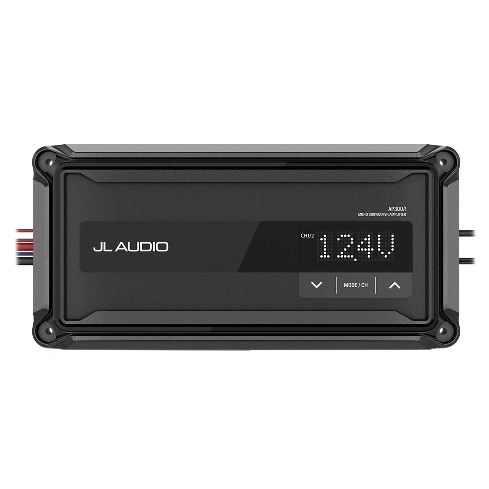 JL Audio AP Monoblock Compact Marine Amplifier  AP3001 0100342800