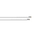 SeaDog 8 AWG White Primary Wire  50 8008051