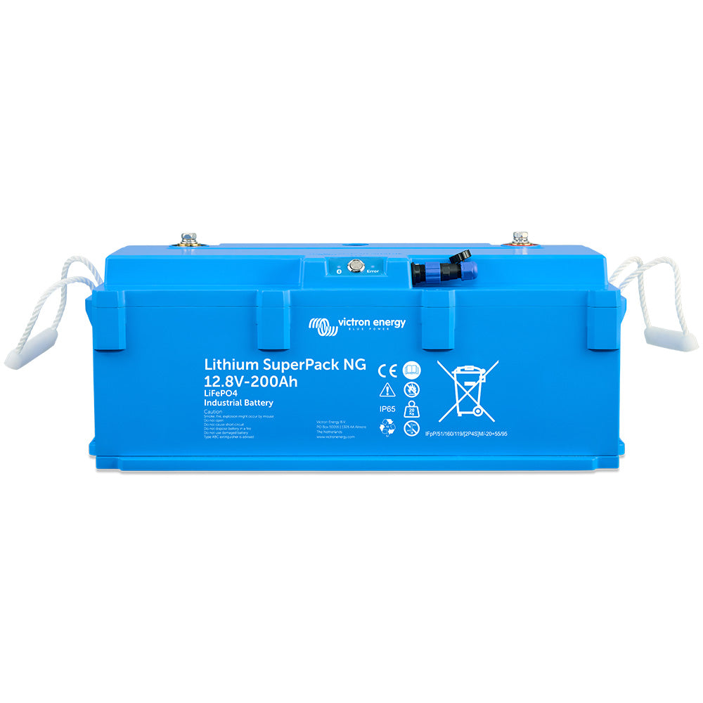 Victron Lithium Battery SuperPack 12V200Ah NG BAT512120740
