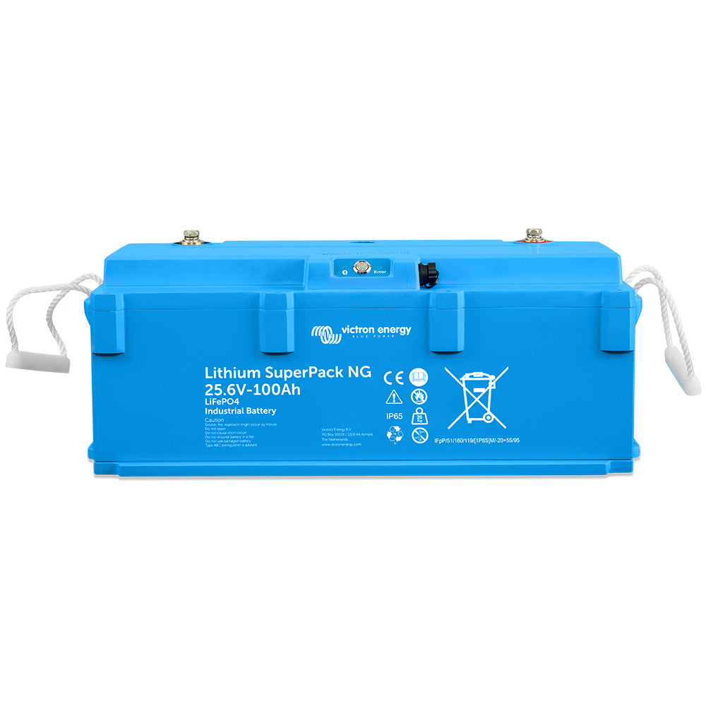 Victron Lithium Battery SuperPack 24V100Ah NG BAT524110740
