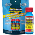 Star brite StarTron Enzyme Fuel Treatment  Classic Gas Formula  Contains 4 1 oz Bottles 143014