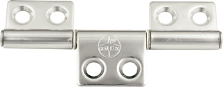 1187 HINGE NON-MORTICE