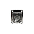 Ring Pull Spring Loaded 1-3/4" x 1-1/2"