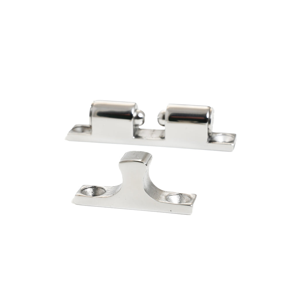 Latch 2-3/4"x1/2" HD spring