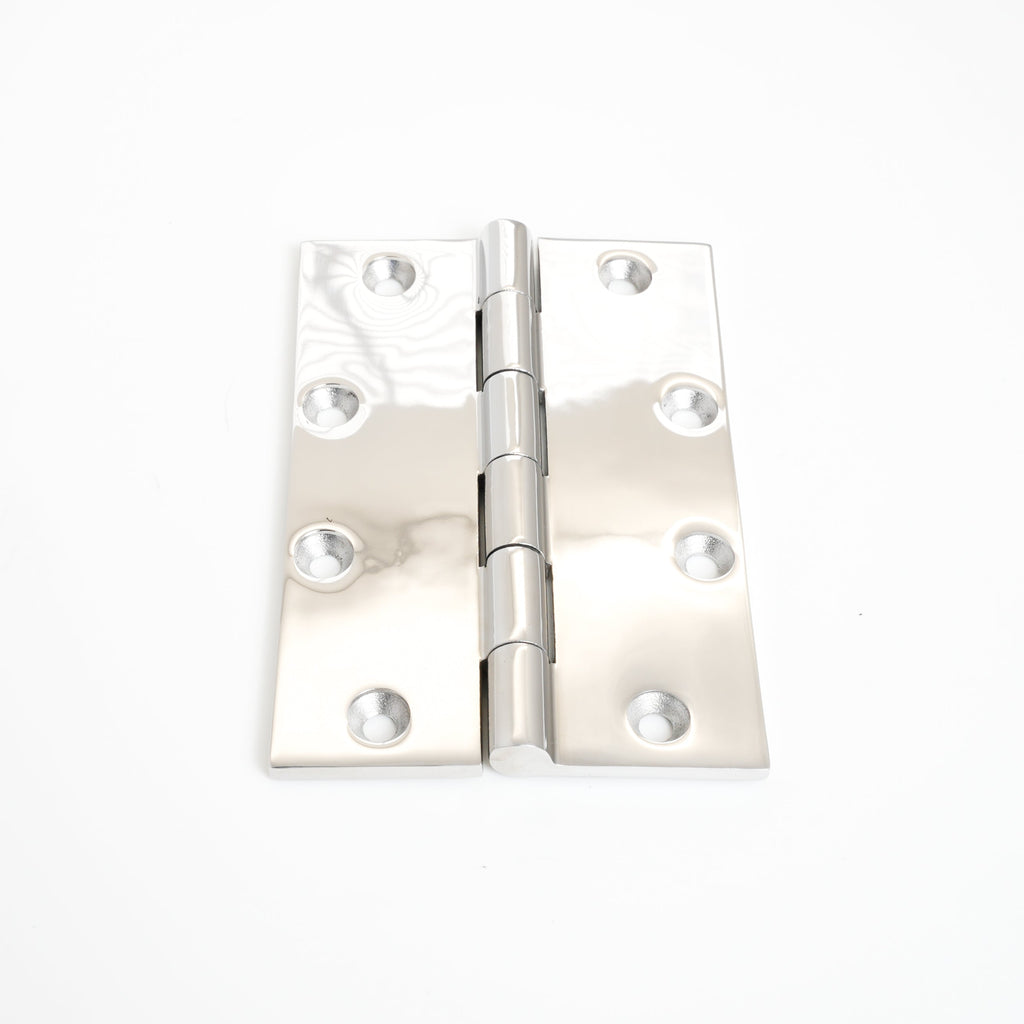 Hinge 4"x6", Swaged
