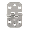 1681 HINGE FLUSH MOUNT COASTAL 2-3/4"X1-1/2"