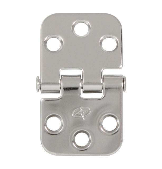 1681 HINGE FLUSH MOUNT COASTAL 2-3/4"X1-1/2"