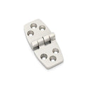 Hinge 3.19"x1.5", Cast