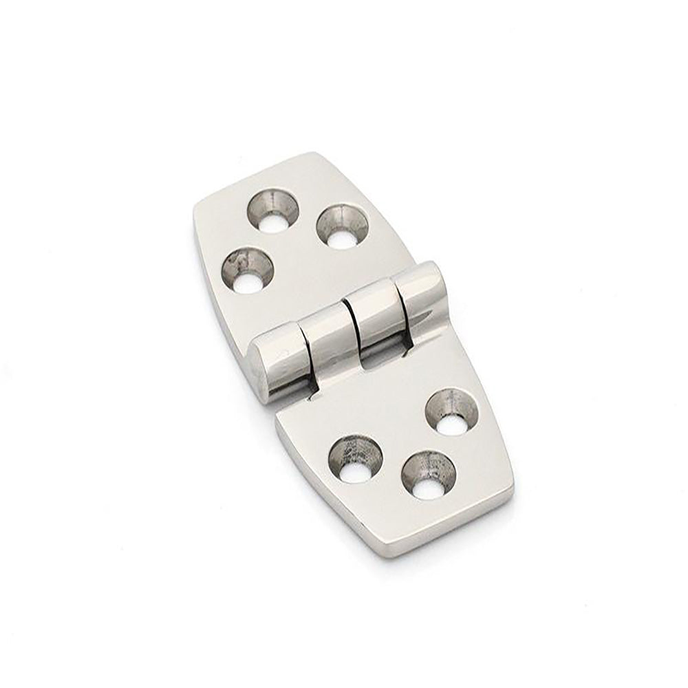 Hinge 3.19"x1.5", Cast
