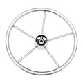 13"Stainless Steel Steering Wheel